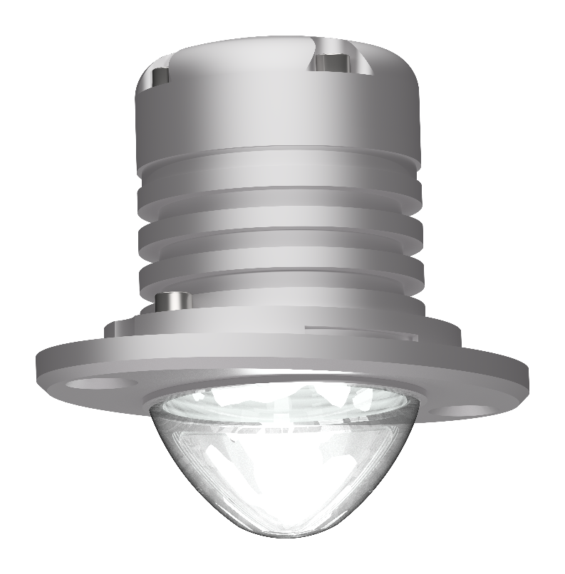 6W spreader light, dimmable, 6° reflector